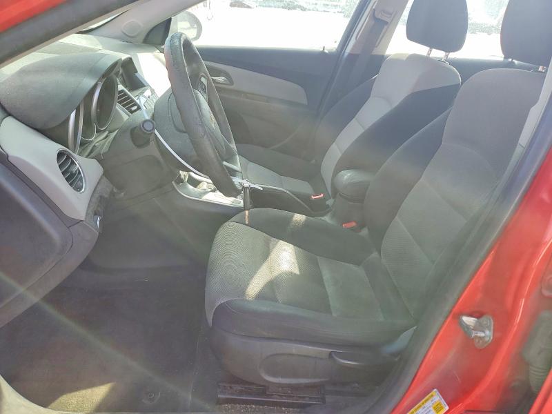 Продажа на аукционе авто 2015 Chevrolet Cruze, vin: 1G1PA5SH1F7154009, номер лота: 64522326
