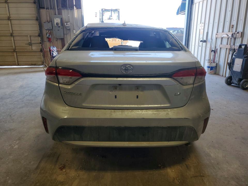 Продажа на аукционе авто 2020 Toyota Corolla, vin: JTDEPRAE5LJ114445, номер лота: 65823076