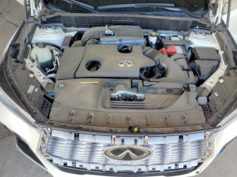 66236006 :رقم المزاد ، 3PCAJ5J36NF101835 vin ، 2022 Infiniti Qx55 مزاد بيع
