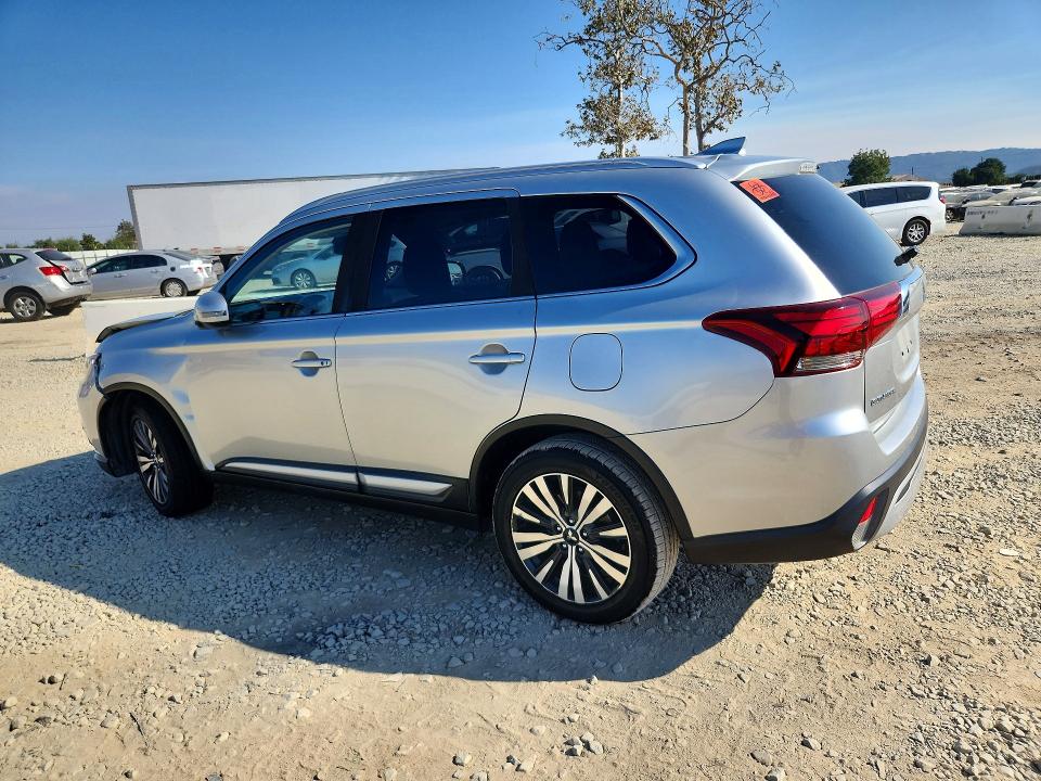 Aukcja sprzedaży 2020 Mitsubishi Outlander, vin: JA4AD3A32LZ035877, numer aukcji: 64655146