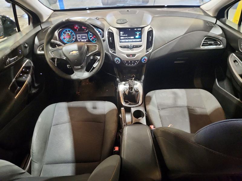 Продажа на аукционе авто 2016 Chevrolet Cruze, vin: 1G1BB5SM8G7319026, номер лота: 64378586
