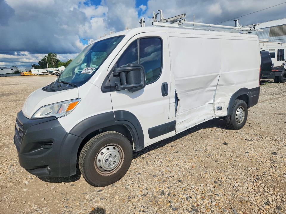 63473316 :رقم المزاد ، 3C6LRVAG2PE583000 vin ، 2023 Ram Promaster 1500 مزاد بيع