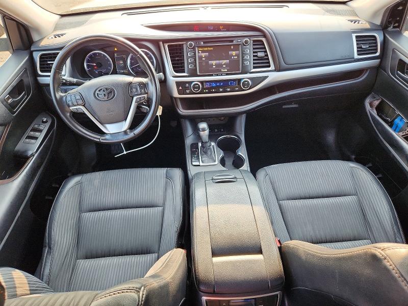 Продажа на аукционе авто 2019 Toyota Highlander, vin: 5TDBZRFH4KS993275, номер лота: 63781216