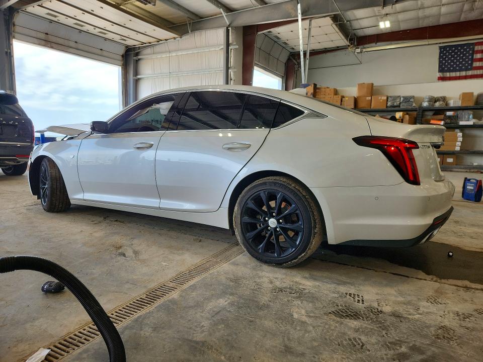 Aukcja sprzedaży 2024 Cadillac Ct5, vin: 1G6DN5RK8R0101372, numer aukcji: 66089306