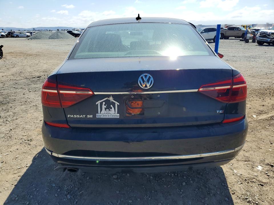 Продаж на аукціоні авто 2017 Volkswagen Passat, vin: 1VWBT7A32HC025054, номер лоту: 64666796