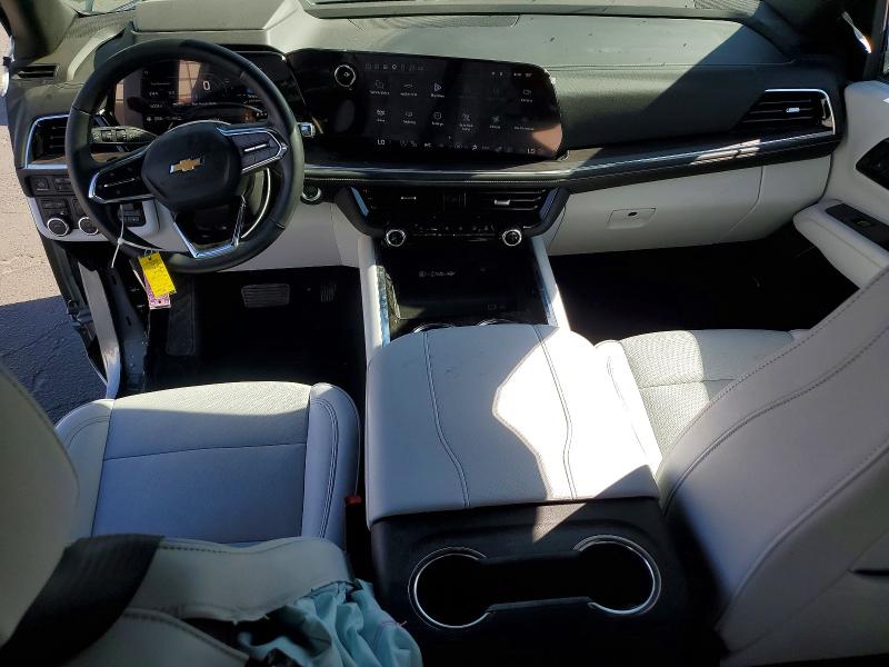 Продажа на аукционе авто 2025 Chevrolet Tahoe, vin: 1GNS6SRD6SR227661, номер лота: 63449226