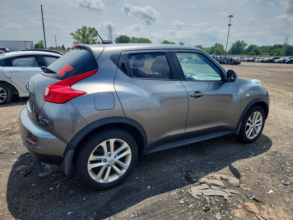 Продаж на аукціоні авто 2012 Nissan Juke, vin: JN8AF5MV4CT121353, номер лоту: 63479346