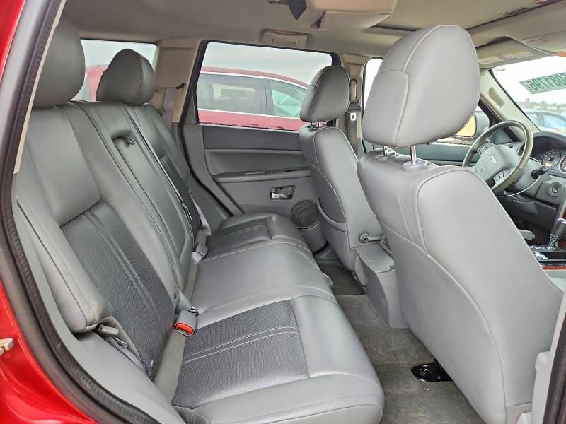 Продаж на аукціоні авто 2006 Jeep Grand Cherokee, vin: 1J4HR58216C102663, номер лоту: 66081796