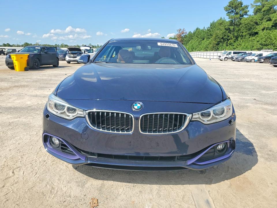 Aukcja sprzedaży 2016 Bmw 428, vin: WBA3N9C55GK249903, numer aukcji: 64955616