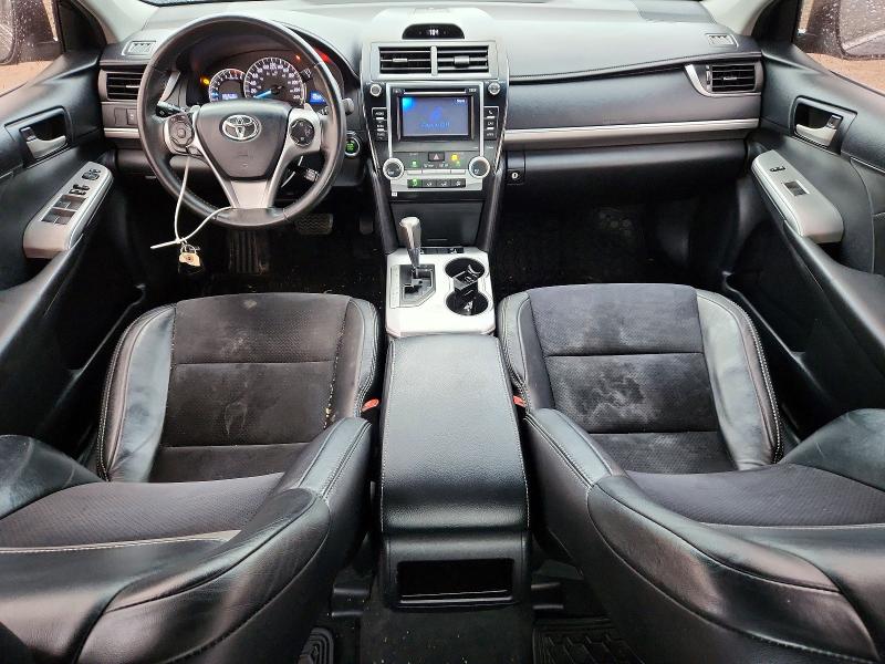 64625866 :رقم المزاد ، 4T1BF1FKXDU653676 vin ، 2013 Toyota Camry مزاد بيع