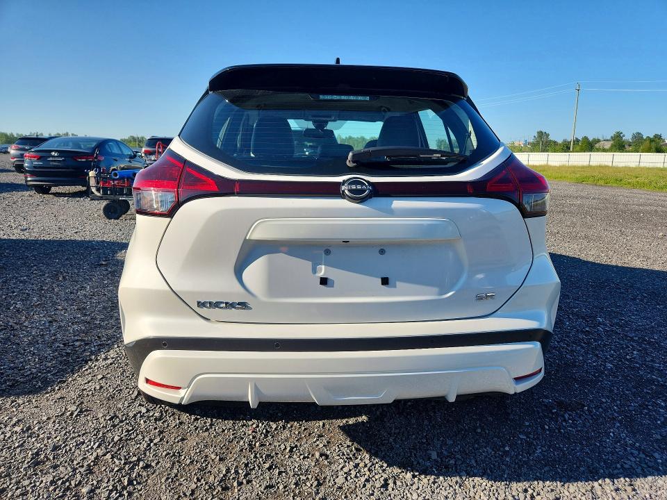 2024 Nissan Kicks მანქანა იყიდება აუქციონზე, vin: 3N1CP5DV6RL565271, აუქციონის ნომერი: 63485026
