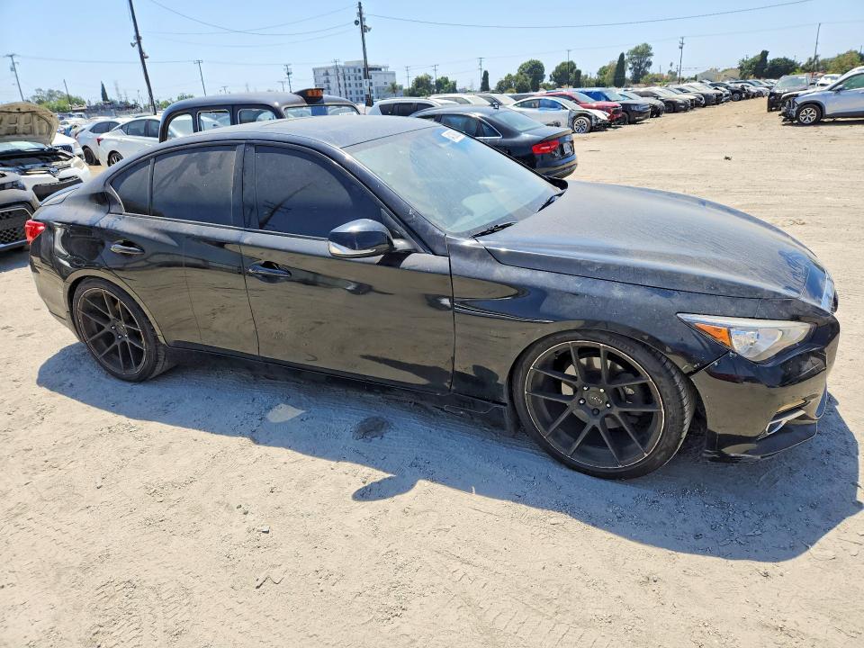 Aukcja sprzedaży 2017 Infiniti Q50, vin: JN1EV7AP4HM741786, numer aukcji: 64038836