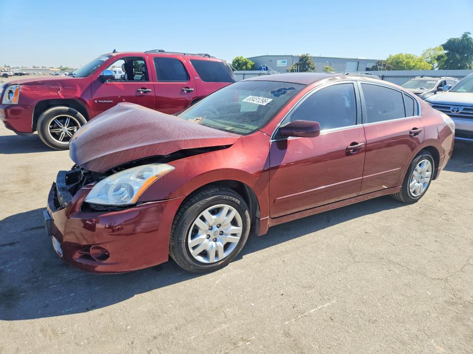 Продажа на аукционе авто 2012 Nissan Altima, vin: 1N4AL2AP3CN484181, номер лота: 63431296