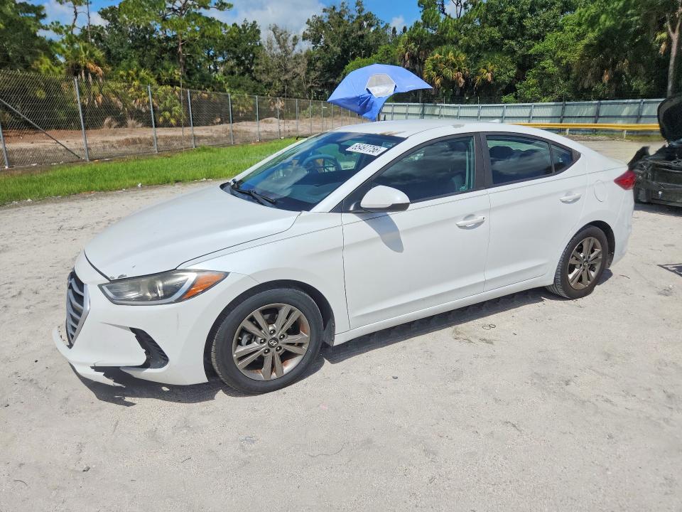 Aukcja sprzedaży 2018 Hyundai Elantra, vin: 5NPD84LFXJH348474, numer aukcji: 65497756