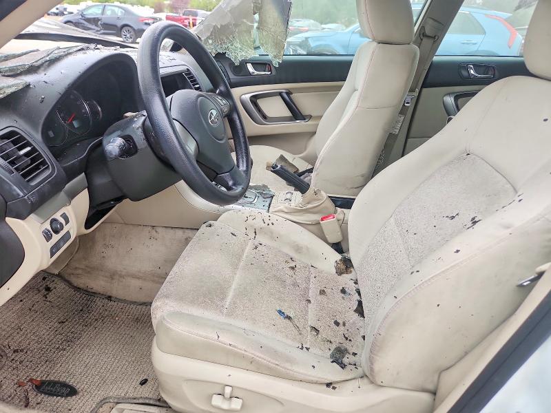 Продажа на аукционе авто 2008 Subaru Outback, vin: 4S4BP61CX87339590, номер лота: 64852176