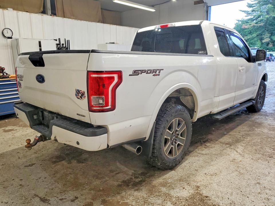 Aukcja sprzedaży 2016 Ford F150, vin: 1FTEX1EP7GFB67167, numer aukcji: 63649676