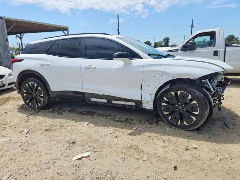 2024 Chevrolet Blazer მანქანა იყიდება აუქციონზე, vin: 3GNKDCRJ1RS204104, აუქციონის ნომერი: 62676276