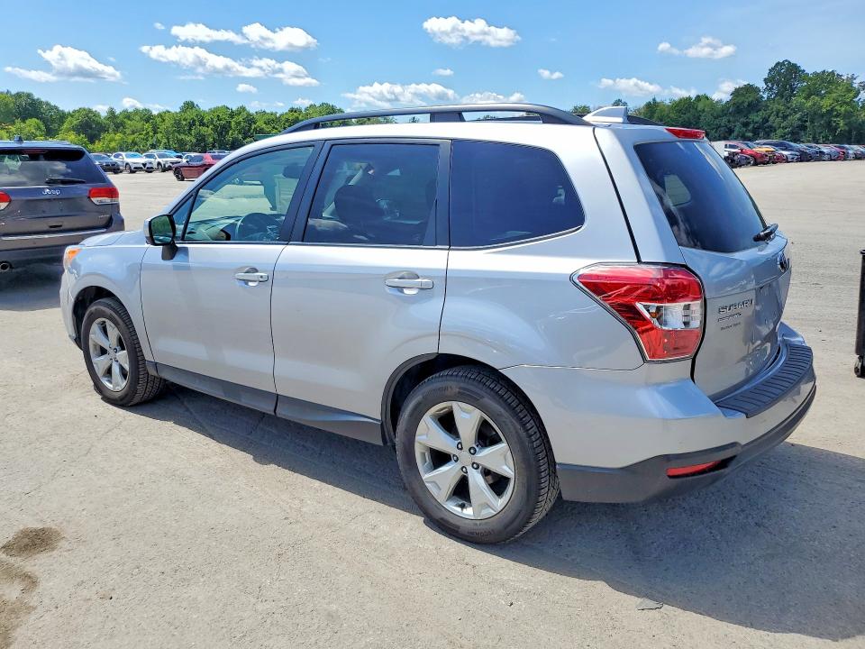 65562536 :رقم المزاد ، JF2SJADC9GH479824 vin ، 2016 Subaru Forester مزاد بيع