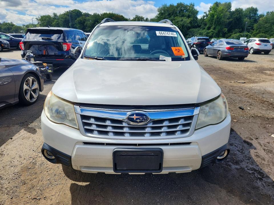 Aukcja sprzedaży 2011 Subaru Forester, vin: JF2SHAEC7BH782720, numer aukcji: 66474746