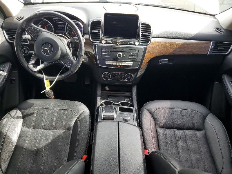2016 Mercedes-benz Gle მანქანა იყიდება აუქციონზე, vin: 4JGDA5JB8GA624611, აუქციონის ნომერი: 66697396