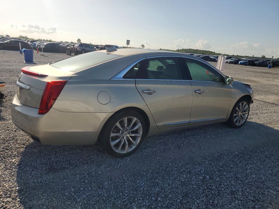 2015 Cadillac Xts მანქანა იყიდება აუქციონზე, vin: 2G61M5S35F9295305, აუქციონის ნომერი: 64370856