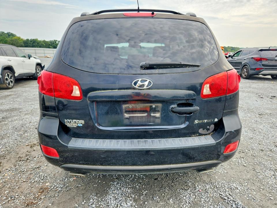 Продажа на аукционе авто 2007 Hyundai Santa Fe, vin: KM8SG13D67U096482, номер лота: 64756076