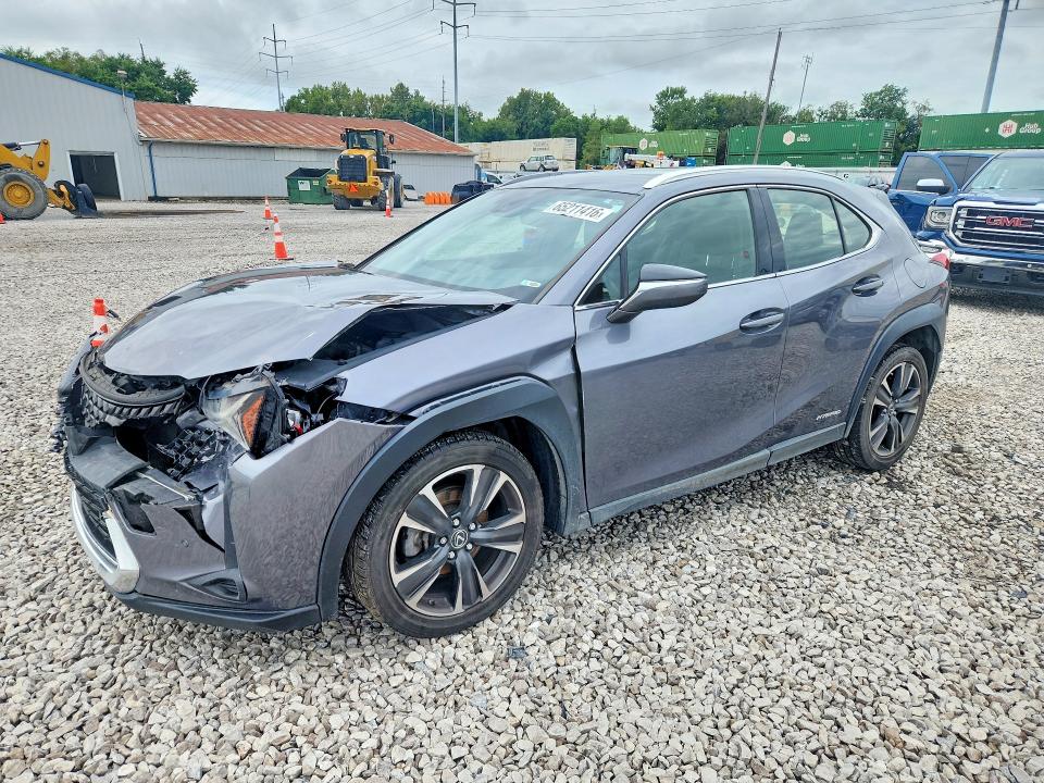 2021 Lexus Ux მანქანა იყიდება აუქციონზე, vin: JTHP9JBH3M2044869, აუქციონის ნომერი: 65211416