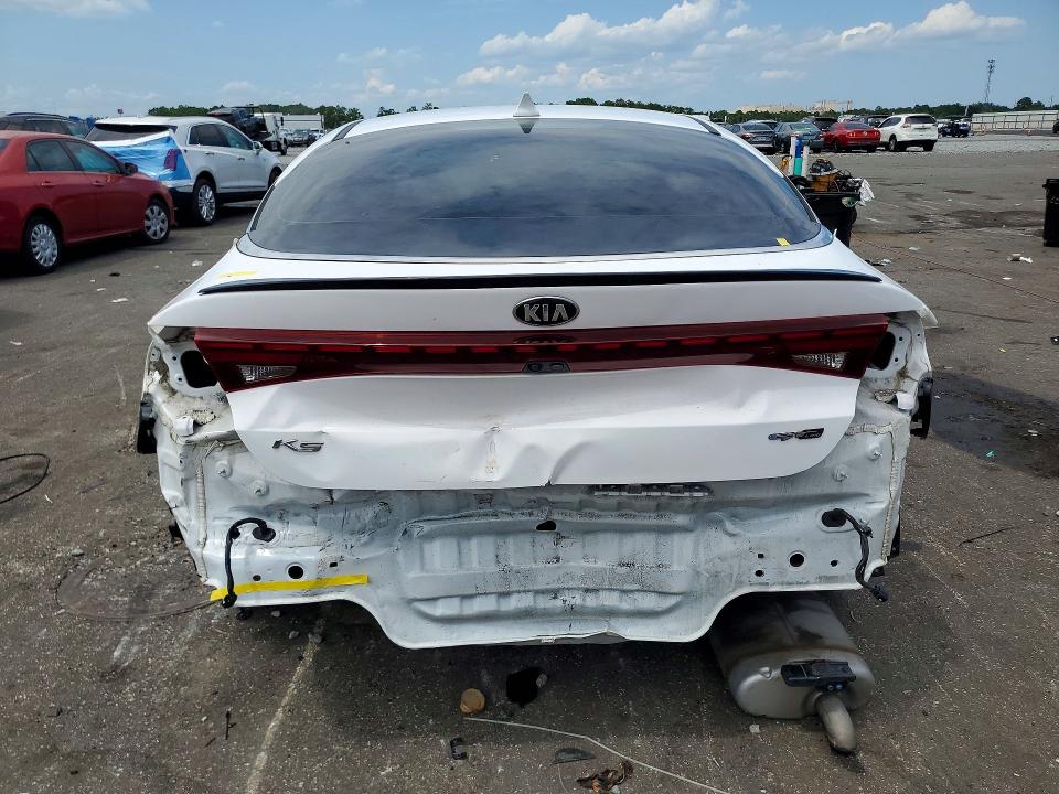 65919616 :رقم المزاد ، 5XXG64J2XMG058433 vin ، 2021 Kia K5 مزاد بيع