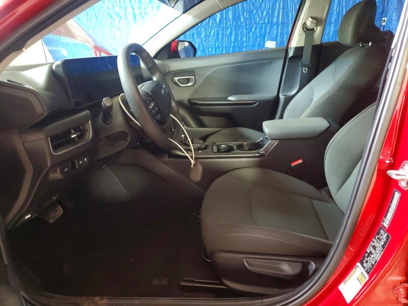 2025 Kia K4 მანქანა იყიდება აუქციონზე, vin: 3KPFT4DE8SE131721, აუქციონის ნომერი: 65150996