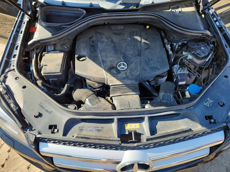 2015 Mercedes-benz Gl მანქანა იყიდება აუქციონზე, vin: 4JGDF2EE5FA502078, აუქციონის ნომერი: 66890496