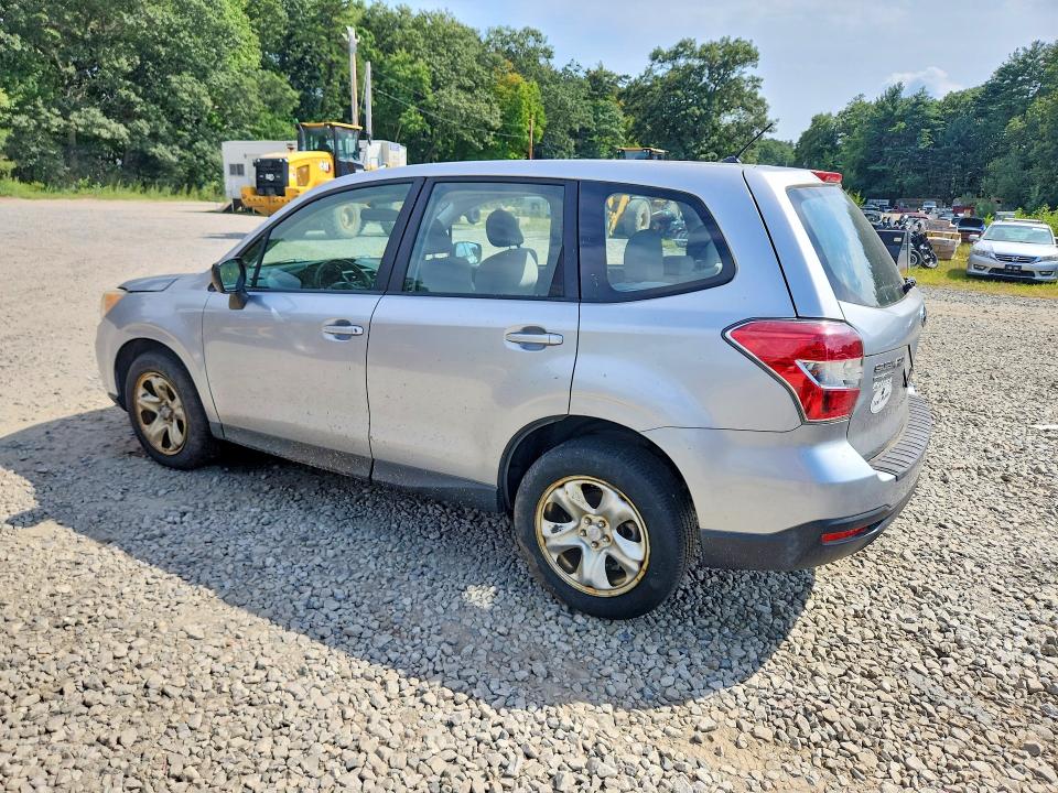 66060116 :رقم المزاد ، JF2SJAACXEH510807 vin ، 2015 Subaru Forester مزاد بيع