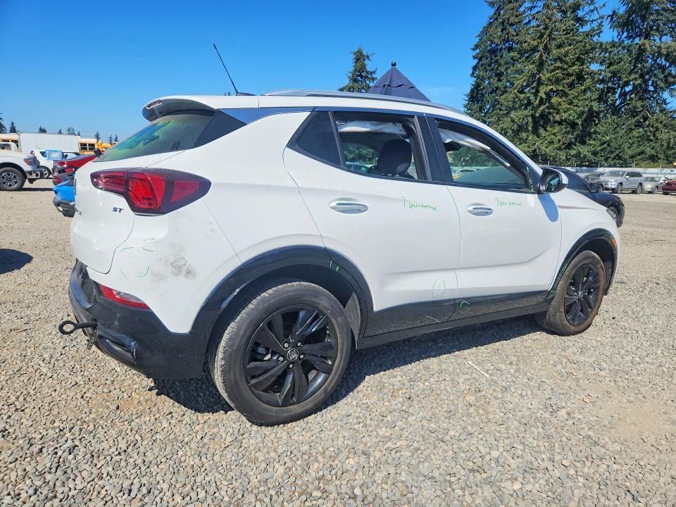 2024 Buick Encore Gx მანქანა იყიდება აუქციონზე, vin: KL4AMESL4RB191141, აუქციონის ნომერი: 65355246