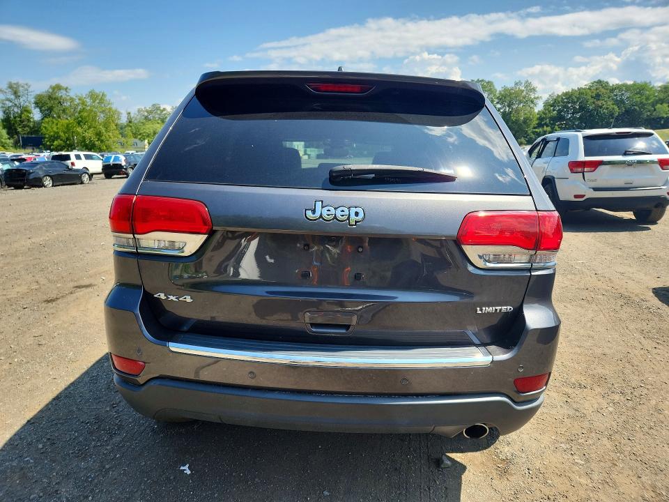 2019 Jeep Grand Cherokee მანქანა იყიდება აუქციონზე, vin: 1C4RJFBG4KC728469, აუქციონის ნომერი: 66020566