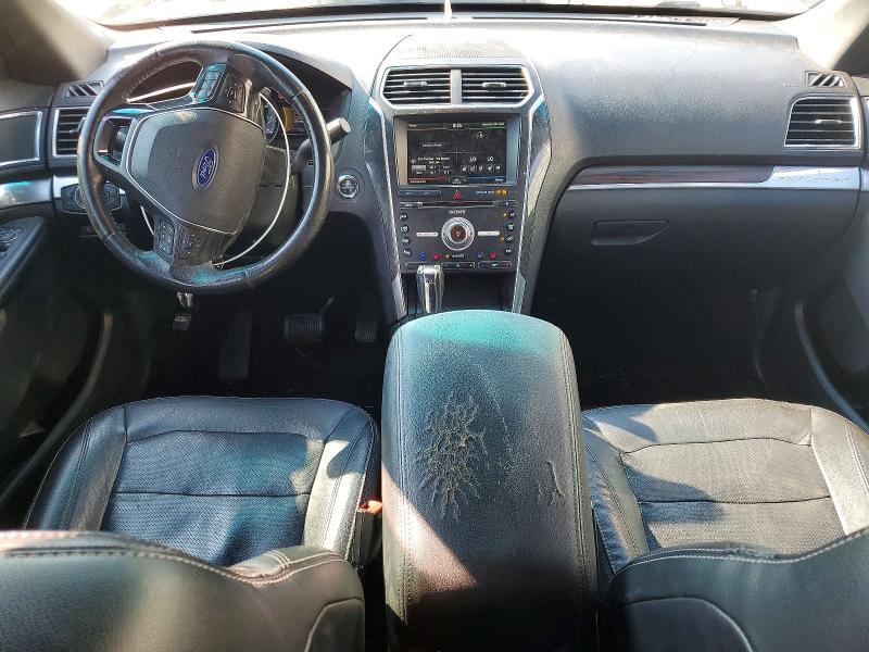 Продажа на аукционе авто 2016 Ford Explorer, vin: 1FM5K7F80GGC90310, номер лота: 63470766