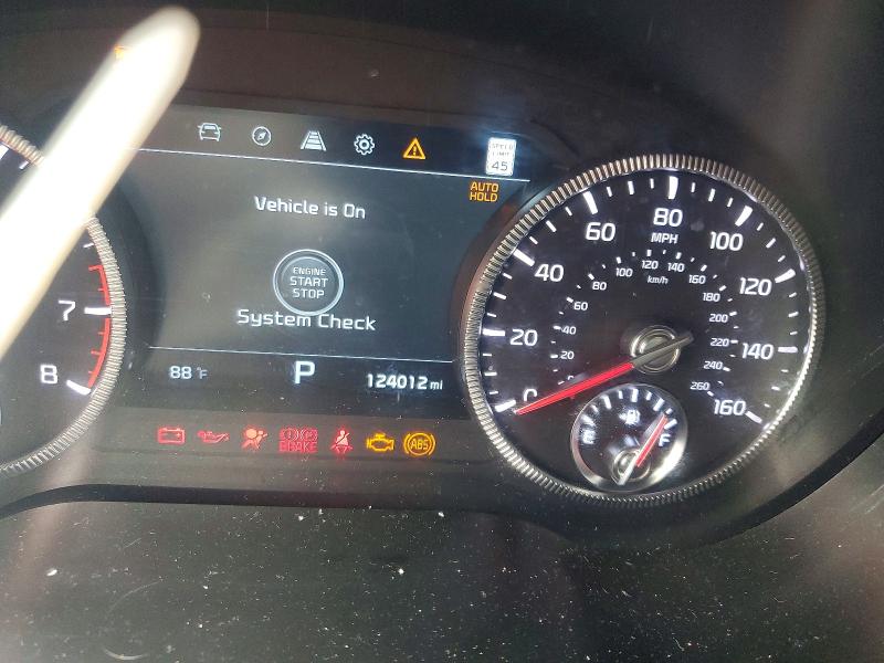 Aukcja sprzedaży 2022 Kia Telluride, vin: 5XYP5DHC5NG209466, numer aukcji: 61103226