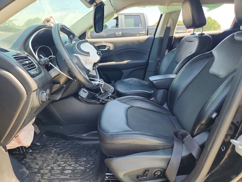 Aukcja sprzedaży 2019 Jeep Compass, vin: 3C4NJCBB6KT726616, numer aukcji: 66048206