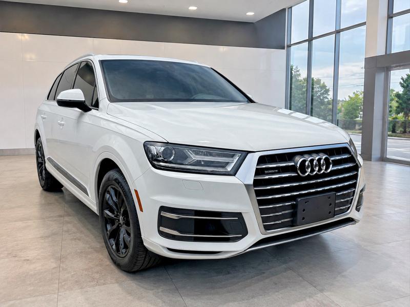 Aukcja sprzedaży 2017 Audi Q7, vin: WA1AAAF70HD034949, numer aukcji: 67144716