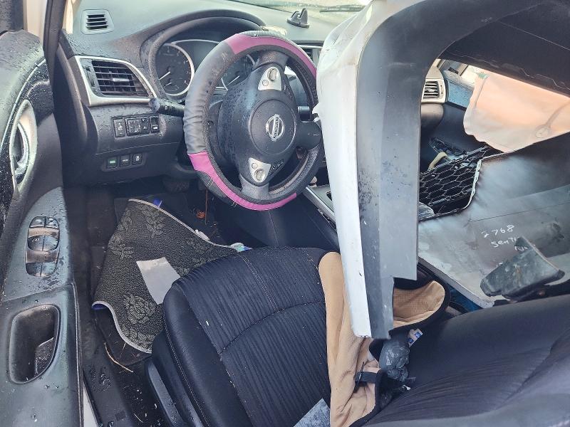 Продажа на аукционе авто 2017 Nissan Sentra, vin: 3N1AB7AP9HY352467, номер лота: 63386846