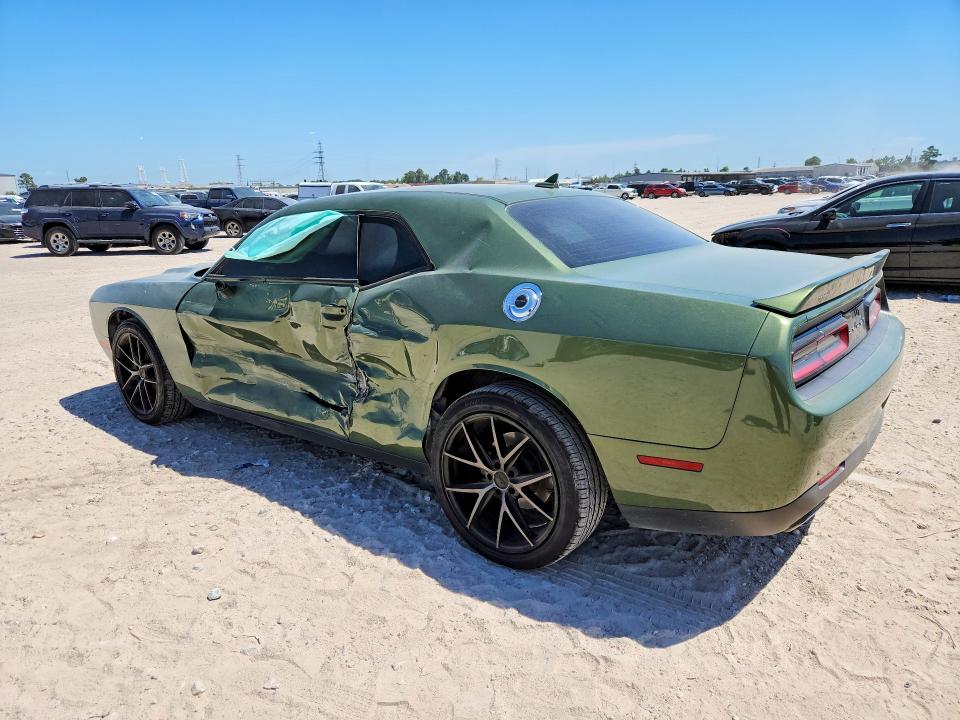 Продажа на аукционе авто 2022 Dodge Challenger, vin: 2C3CDZAG8NH200049, номер лота: 65111676