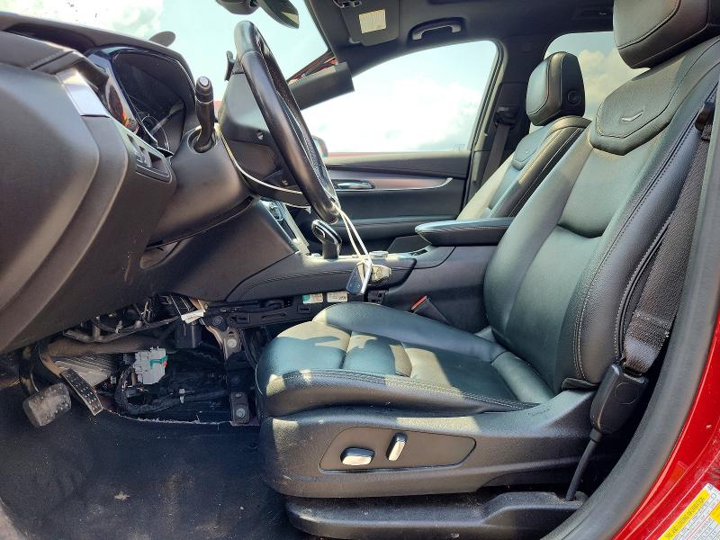 Продаж на аукціоні авто 2021 Cadillac Xt6, vin: 1GYKPAR4XMZ163878, номер лоту: 64214266