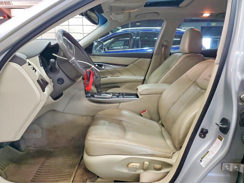 Продажа на аукционе авто 2011 Infiniti M37, vin: JN1BY1AR0BM373347, номер лота: 65136046