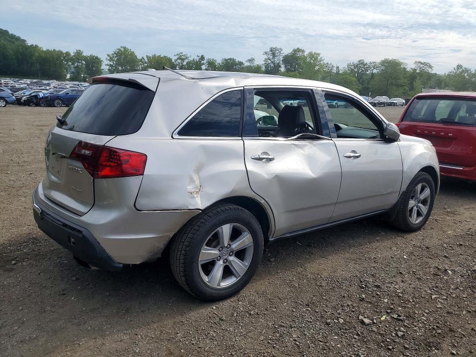 Продаж на аукціоні авто 2013 Acura Mdx, vin: 2HNYD2H41DH503204, номер лоту: 63915206