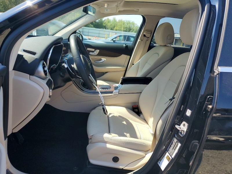 Aukcja sprzedaży 2022 Mercedes-benz Glc, vin: W1N0G8EBXNV375319, numer aukcji: 66301276