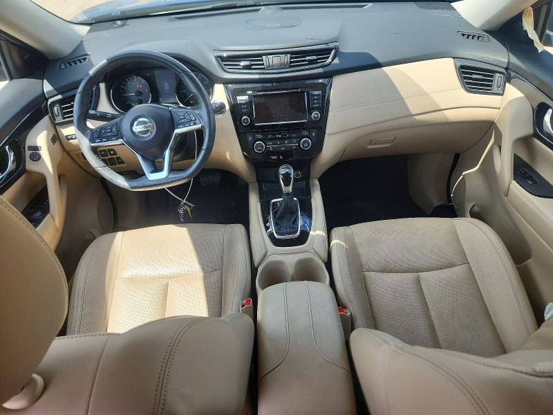 2018 Nissan Rogue მანქანა იყიდება აუქციონზე, vin: JN8AT2MT4JW451463, აუქციონის ნომერი: 65239416