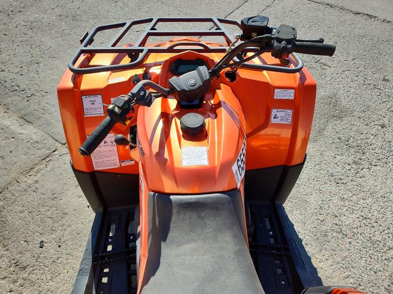 Aukcja sprzedaży 2021 Cfmoto Cforce, vin: LCELDTZ9XM6002880, numer aukcji: 65537596