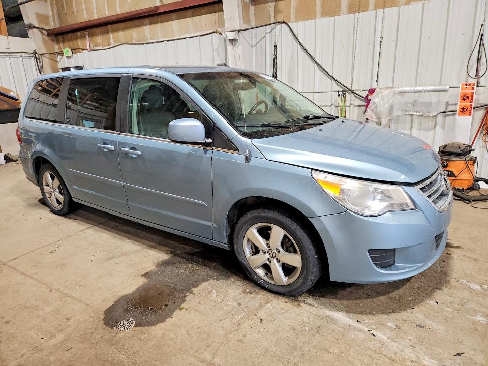 Продаж на аукціоні авто 2010 Volkswagen Routan, vin: 2V4RW3D18AR236967, номер лоту: 64008076