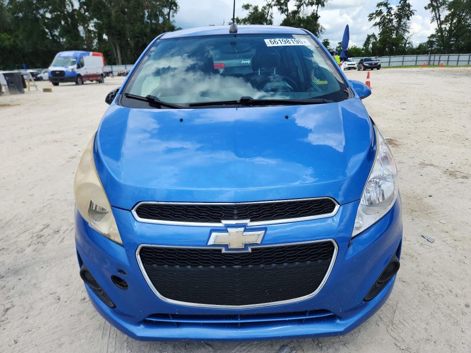 Aukcja sprzedaży 2014 Chevrolet Spark, vin: KL8CD6S91EC559989, numer aukcji: 66198196