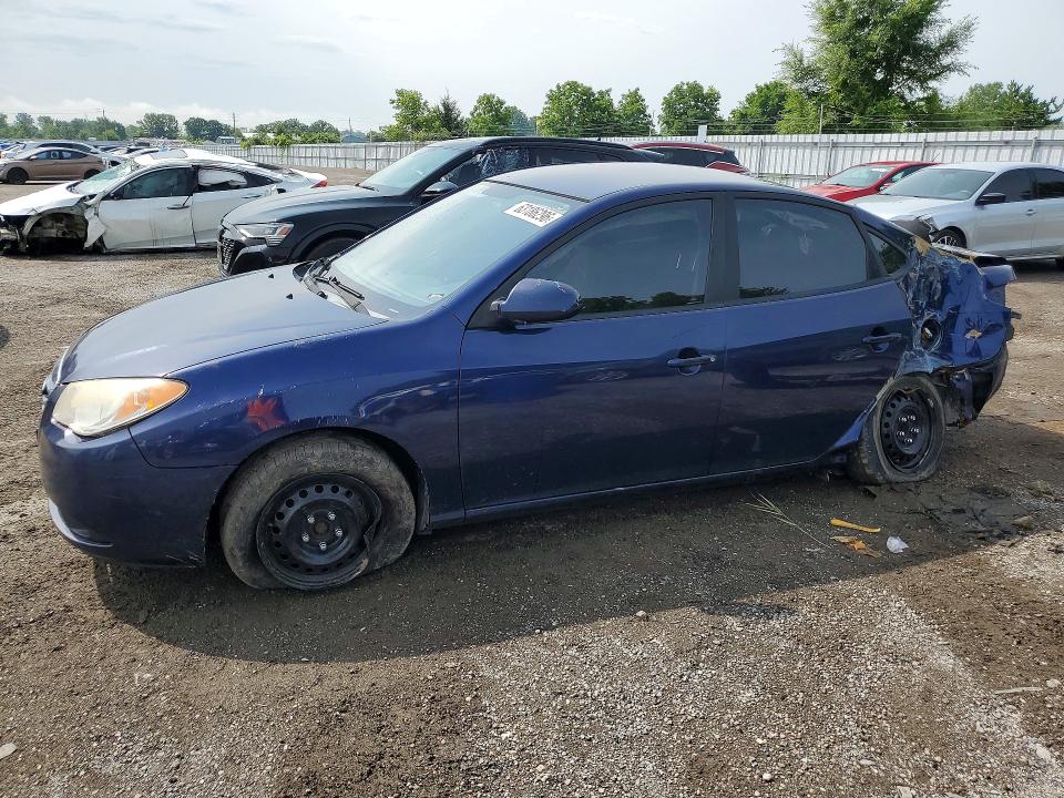 Продаж на аукціоні авто 2010 Hyundai Elantra, vin: KMHDU4AD9AU032725, номер лоту: 63186296