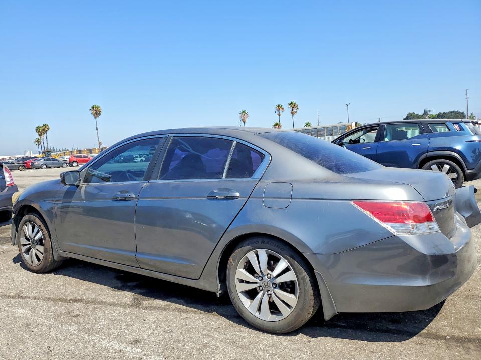 Продажа на аукционе авто 2009 Honda Accord, vin: JHMCP26419C011856, номер лота: 63617006