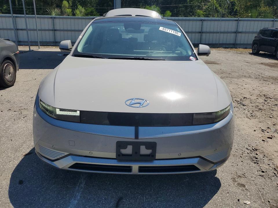Продаж на аукціоні авто 2022 Hyundai Ioniq 5, vin: KM8KRDAF7NU090820, номер лоту: 65711196